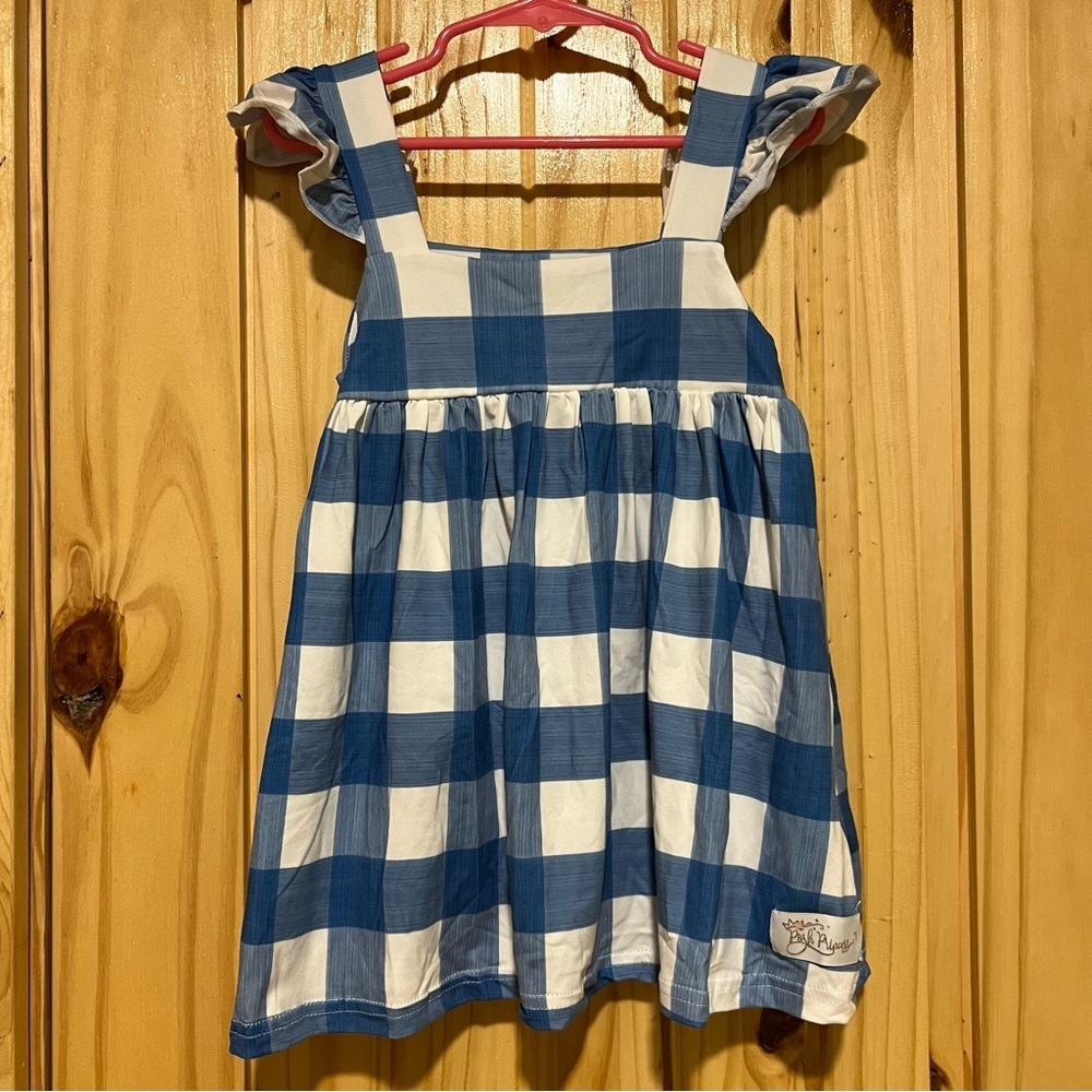 Posh Princess Tunic Dress with shorts